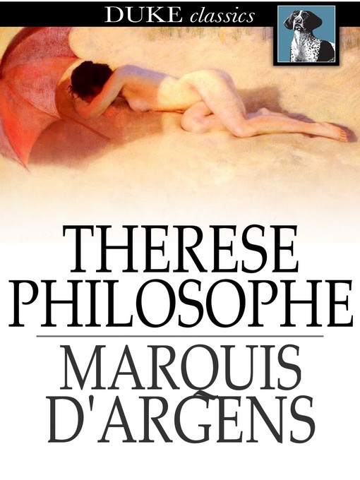 Title details for Thérèse Philosophe by Marquis d'Argens - Available